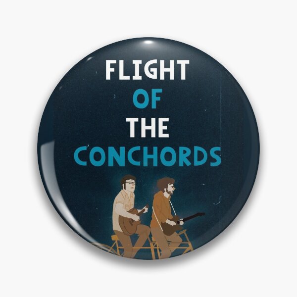 Item preview, Flight of the Conchords designed and sold by efekaradagli.