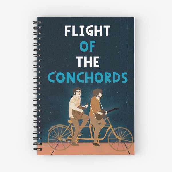 Item preview, Flight of the Conchords designed and sold by efekaradagli.