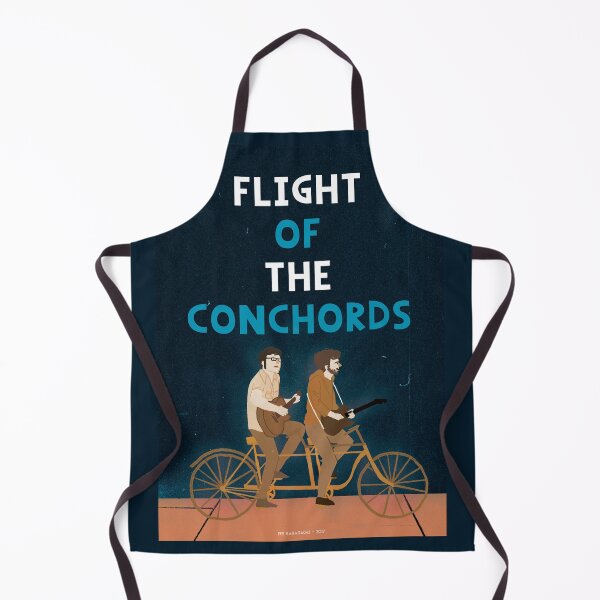 Item preview, Flight of the Conchords designed and sold by efekaradagli.