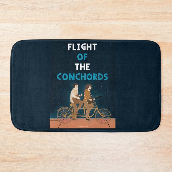 Item preview, Flight of the Conchords designed and sold by efekaradagli.