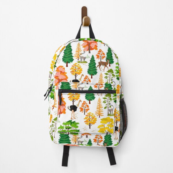 Item preview, Wildlife landscape Pattern designed and sold by MarcSabuncu.