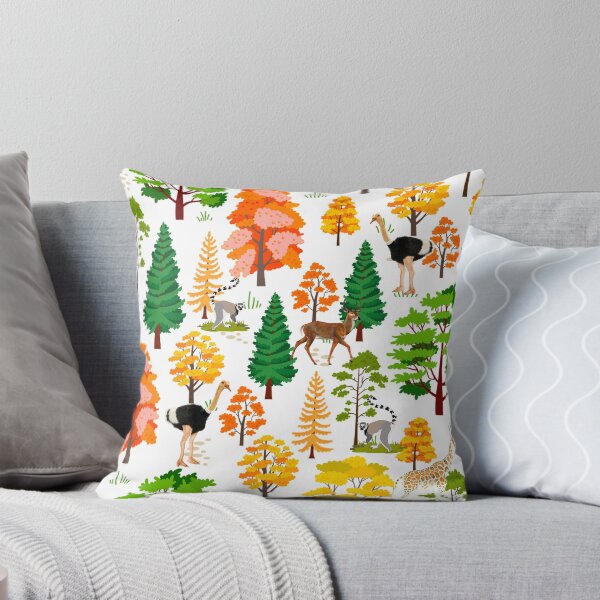 Item preview, Wildlife  landscape Pattern  designed and sold by MarcSabuncu.
