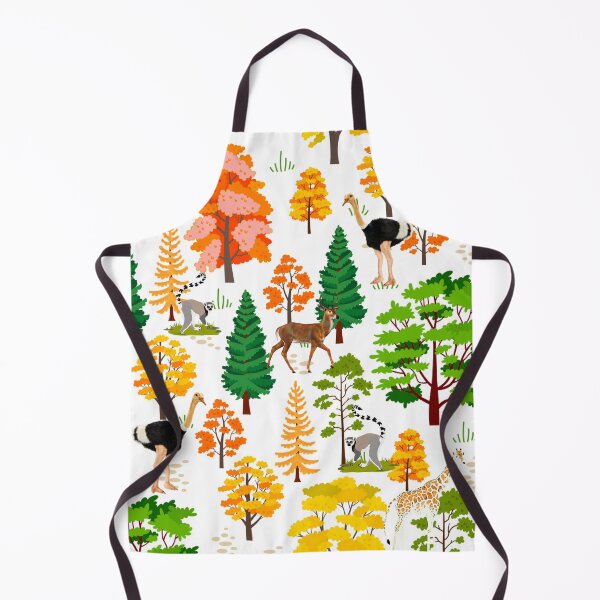 Item preview, Wildlife  landscape Pattern  designed and sold by MarcSabuncu.