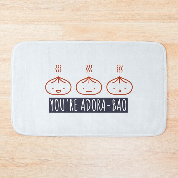 Item preview, You're Adorable Steam Buns Pun designed and sold by Wachi-A.
