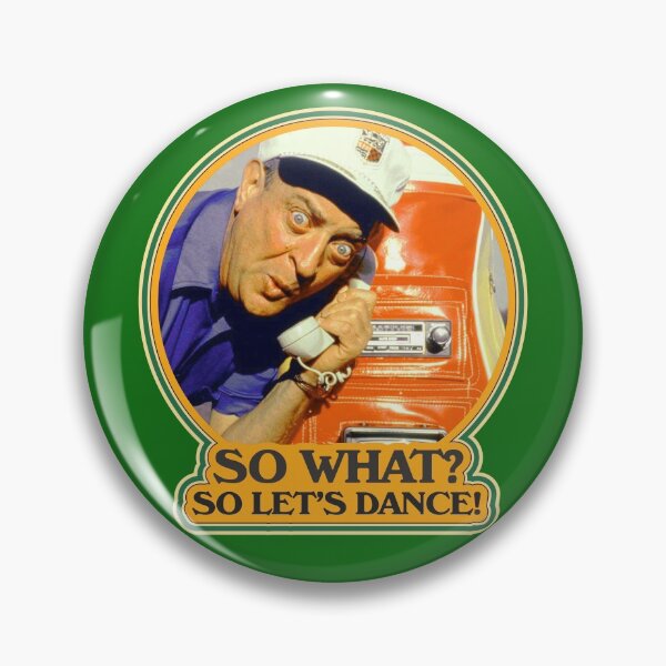 Item preview, So What? So Let's Dance! Caddyshack Fan Design designed and sold by acquiesce13.