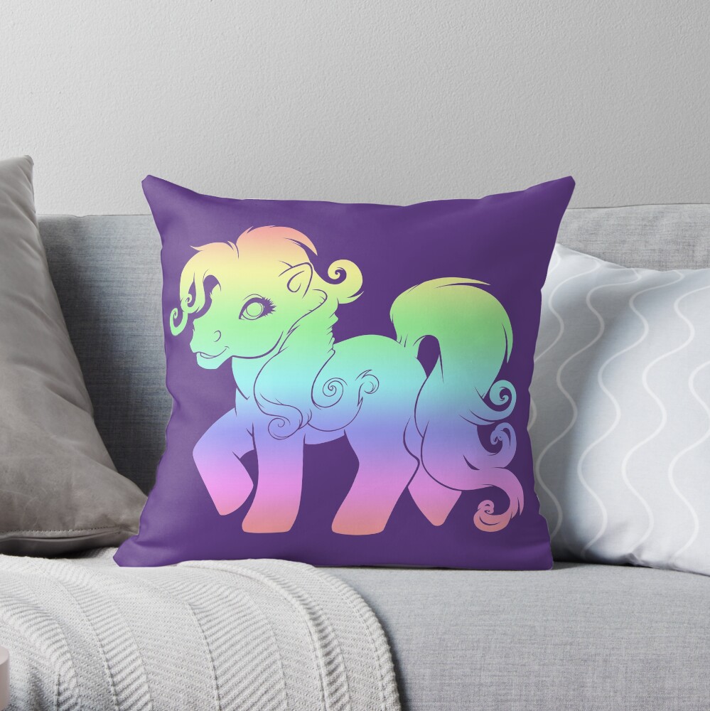 Item preview, Throw Pillow designed and sold by cybercat.