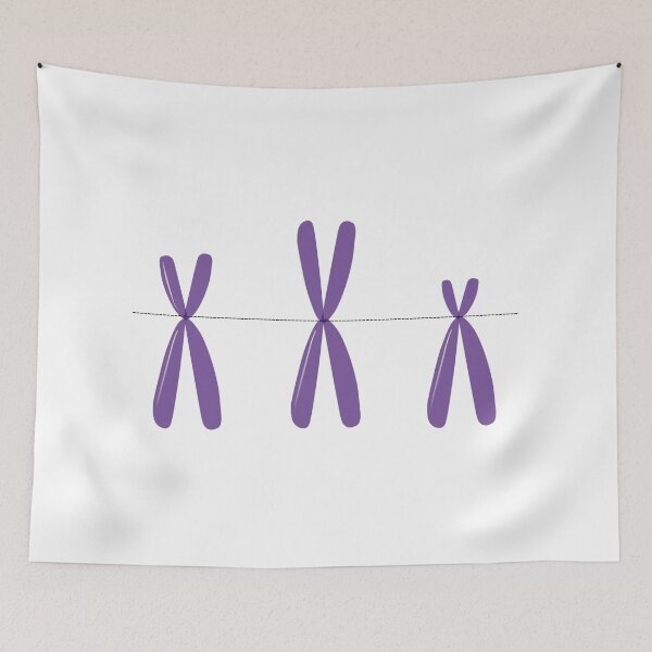 Item preview, Chromosomes designed and sold by KrazyScientist.