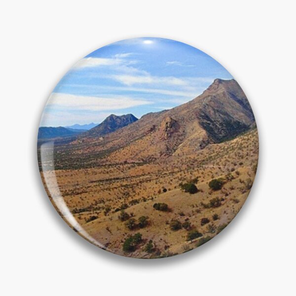 Item preview, Coronado National Forest from Montezuma Peak designed and sold by Diane Owens.