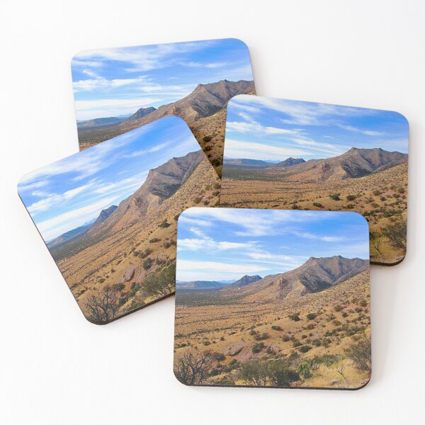 Item preview, Coronado National Forest from Montezuma Peak designed and sold by Diane Owens.