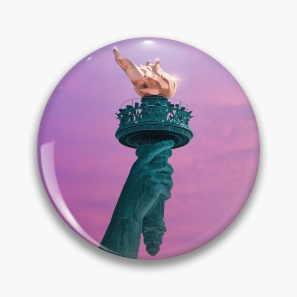 Item preview, Statue Of Liberty Torch. designed and sold by Alex Preiss.