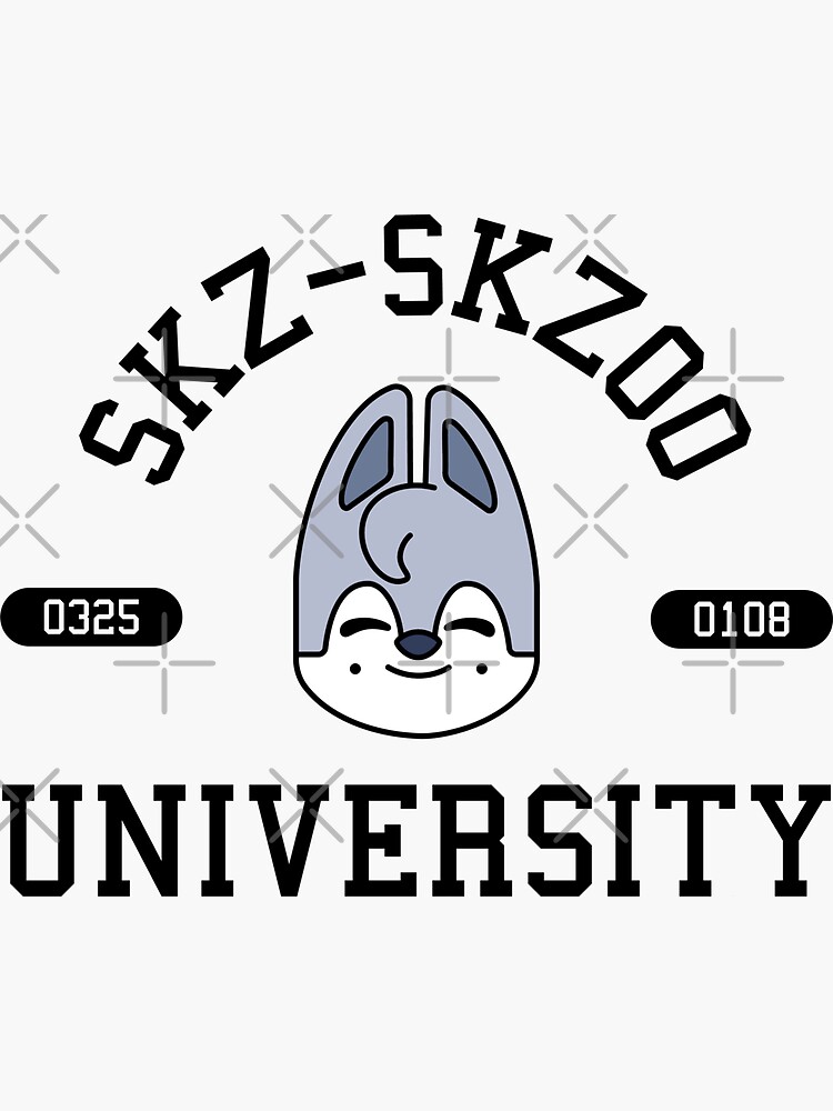 Stray Kids SKZOO University Jiniret Hyunjin Backpack by Hynke