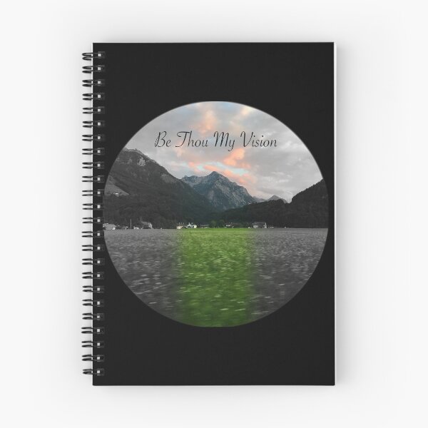 Item preview, Be Though My Vision designed and sold by PRNTDADZ.