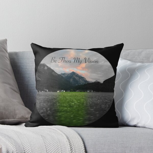 Item preview, Be Though My Vision designed and sold by PRNTDADZ.