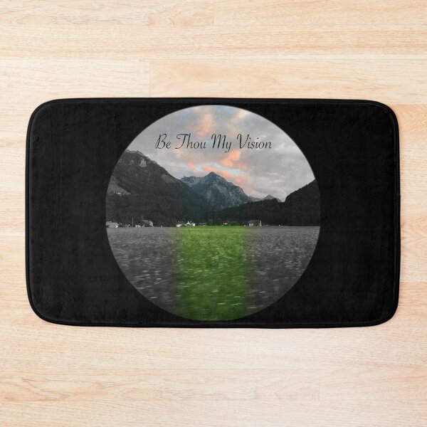 Item preview, Be Though My Vision designed and sold by PRNTDADZ.