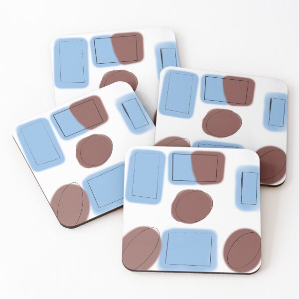 Item preview, Abstract Shapes  designed and sold by Sophiaesq.