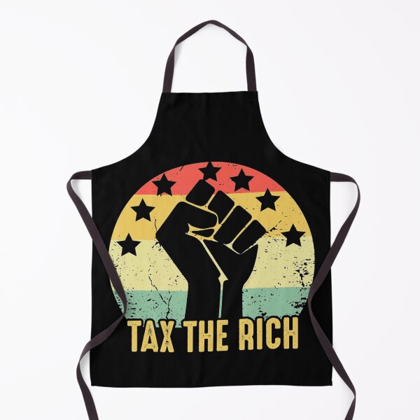Item preview, AOC Tax The Rich Retro Vintage Anti designed and sold by LbentaChard.