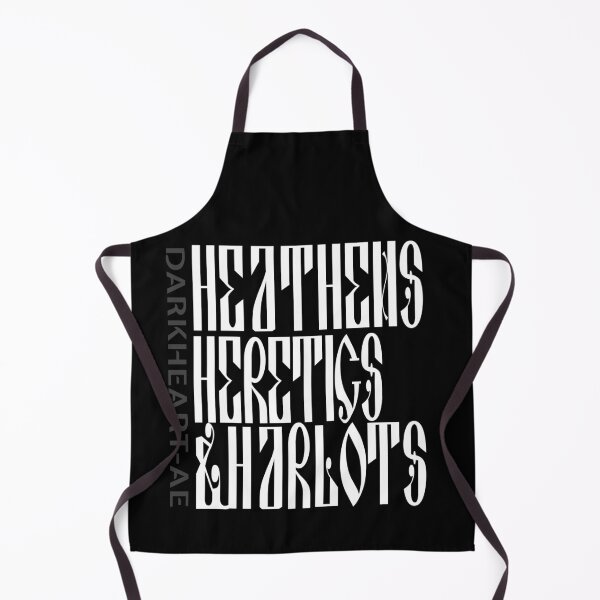 Item preview, Heathens, Heretics, & Harlots designed and sold by DARKHEART-AE.