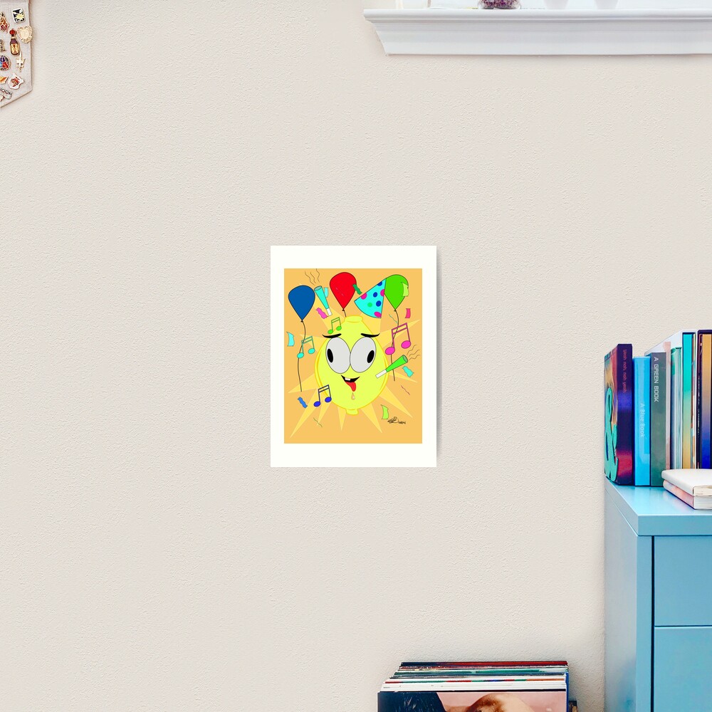 Item preview, Art Print designed and sold by batweasel.