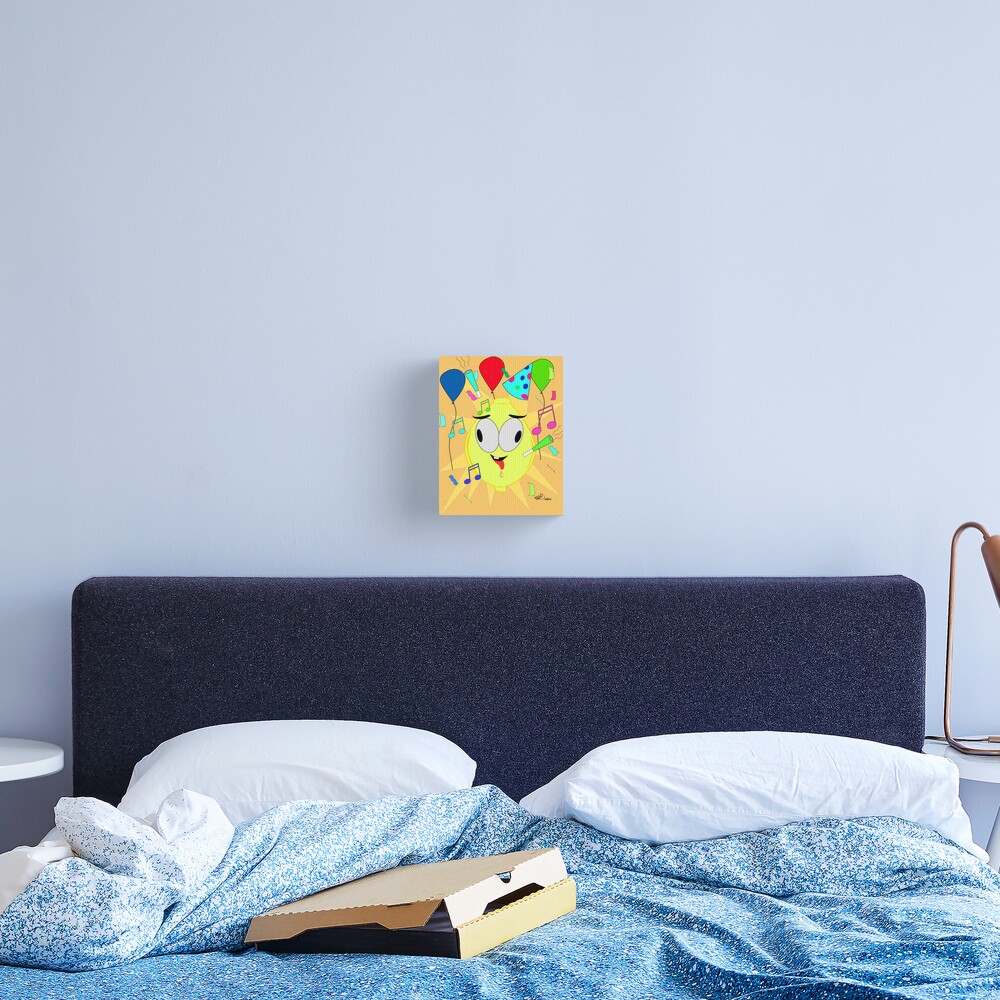 Item preview, Canvas Print designed and sold by batweasel.