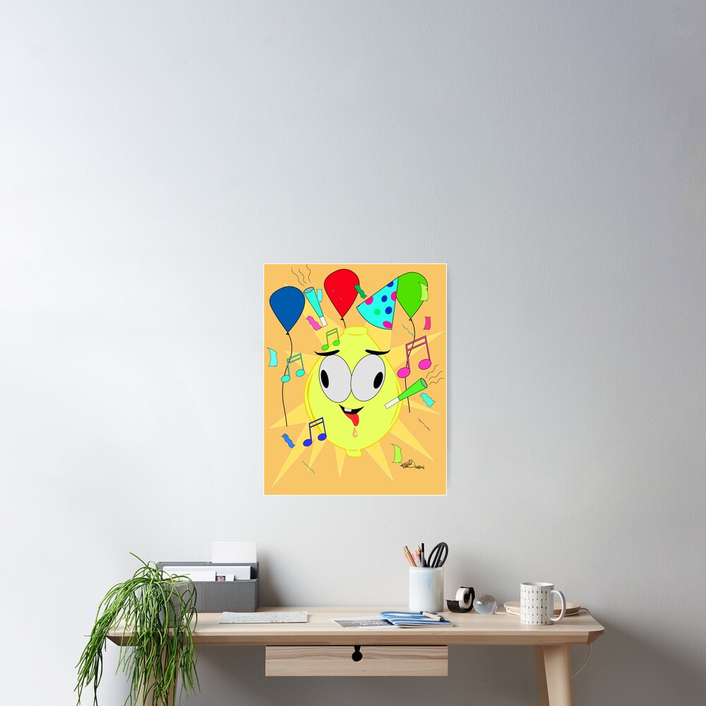 Item preview, Poster designed and sold by batweasel.