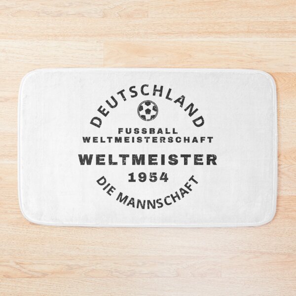 Item preview, West Germany World Cup champions 1954 vintage designed and sold by fourthreethree.