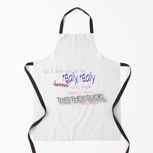 Item preview, GLEE Santana quote "when I think that they suck" designed and sold by fandoms33.