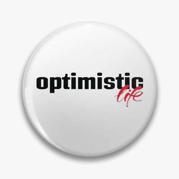 Item preview, Optimistic Life designed and sold by GoodVibesWX9.