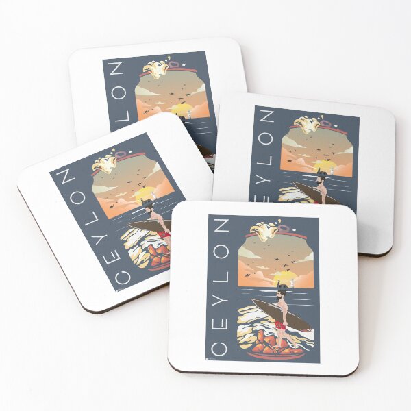 Item preview, Beer & Surf in Sri Lanka designed and sold by Ceylon-Picture.