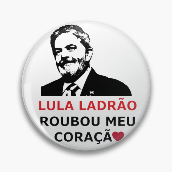 Item preview, Lula04 designed and sold by PoliticsPrint.