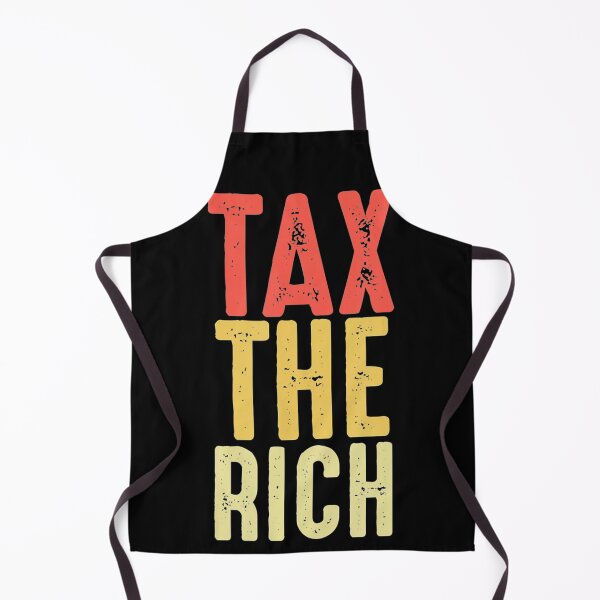 Item preview, AOC Tax The Rich Retro Vintage Anti designed and sold by LbentaChard.