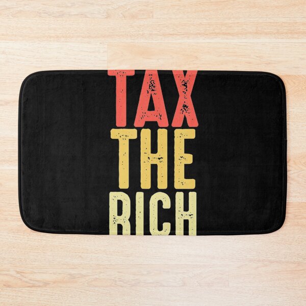 Item preview, AOC Tax The Rich Retro Vintage Anti designed and sold by LbentaChard.