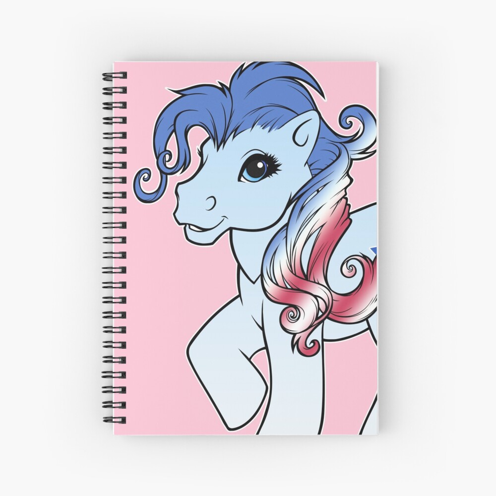 Item preview, Spiral Notebook designed and sold by cybercat.