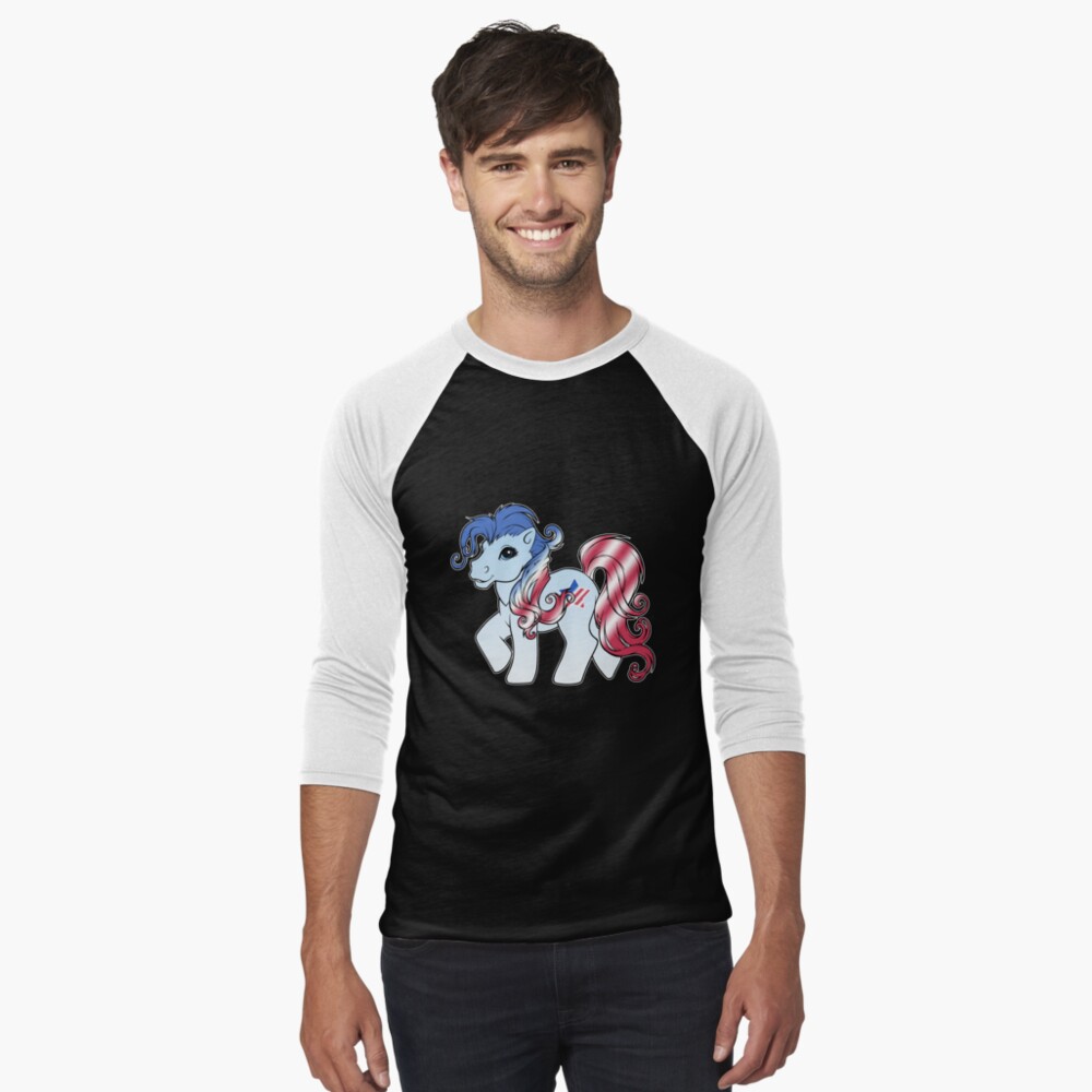 Item preview, Baseball ¾ Sleeve T-Shirt designed and sold by cybercat.