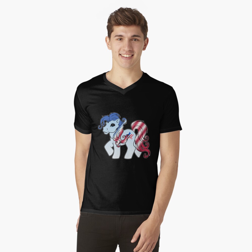 Item preview, V-Neck T-Shirt designed and sold by cybercat.