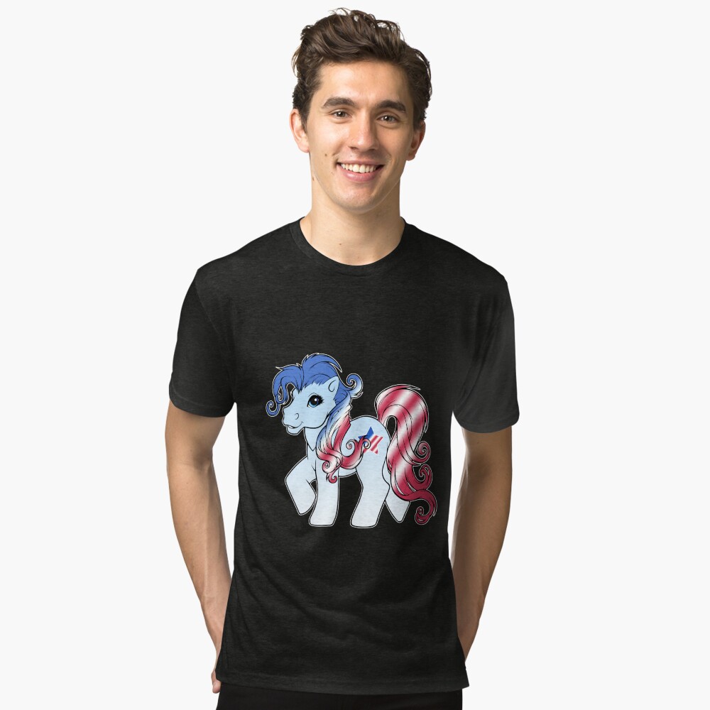Item preview, Tri-blend T-Shirt designed and sold by cybercat.