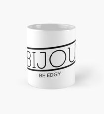 B I J O U Logo Mug