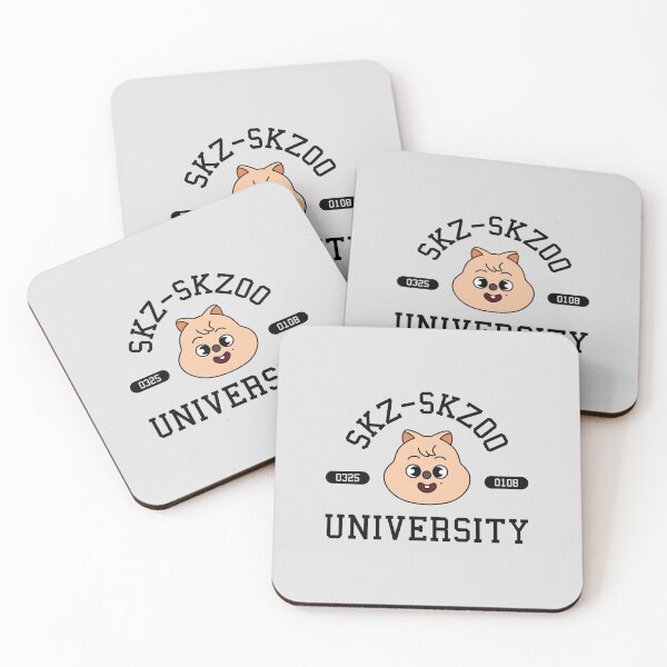 Item preview, Stray Kids SKZOO University Han Quokka, Han Jisung designed and sold by Hanney Lemon.