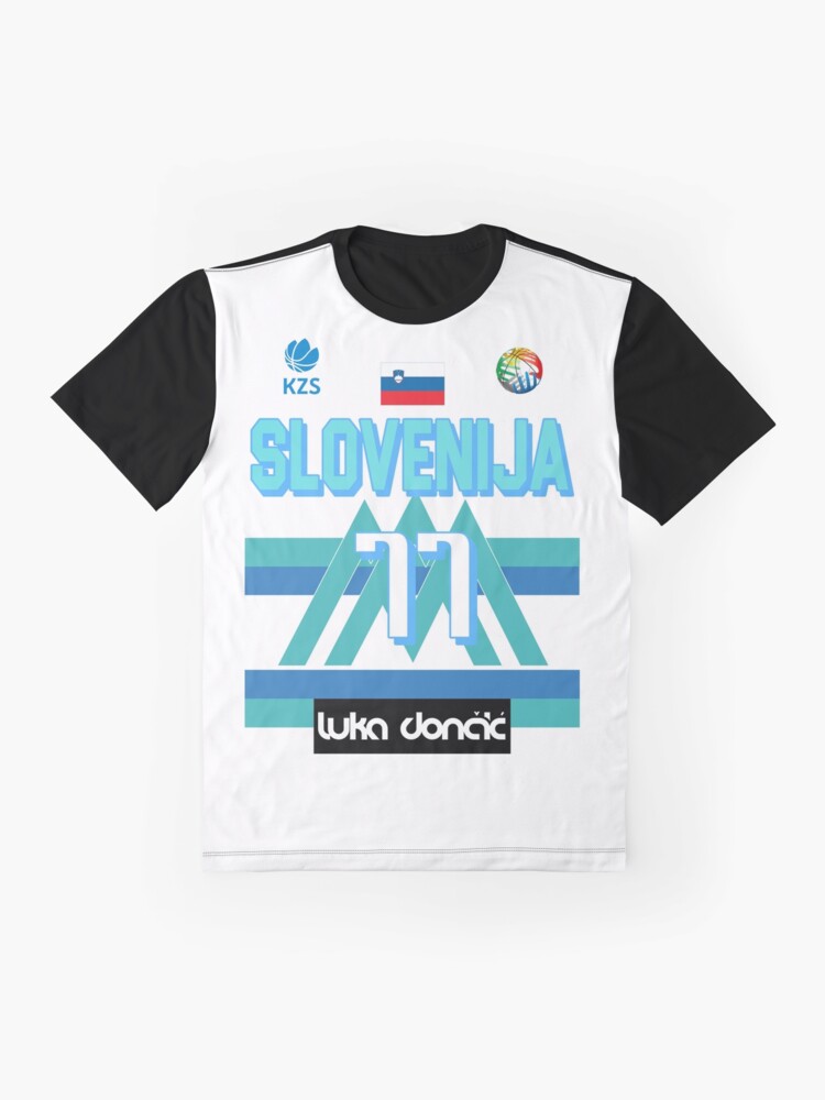 luka doncic shirt mens