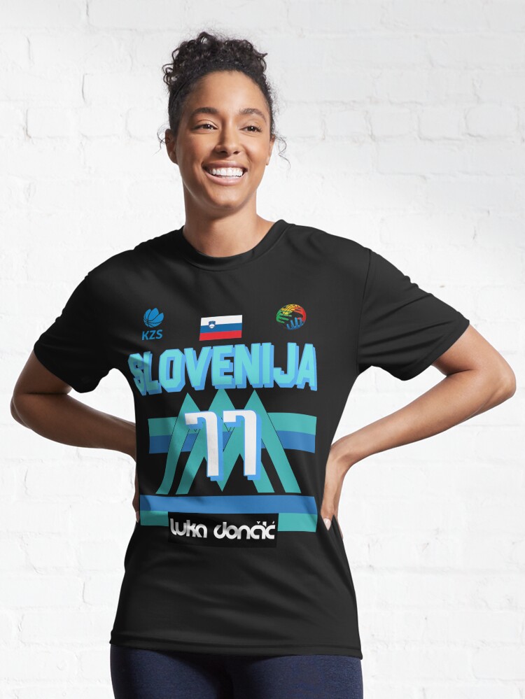 luka doncic women's shirt