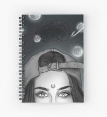 Cuaderno de espiral lj universo