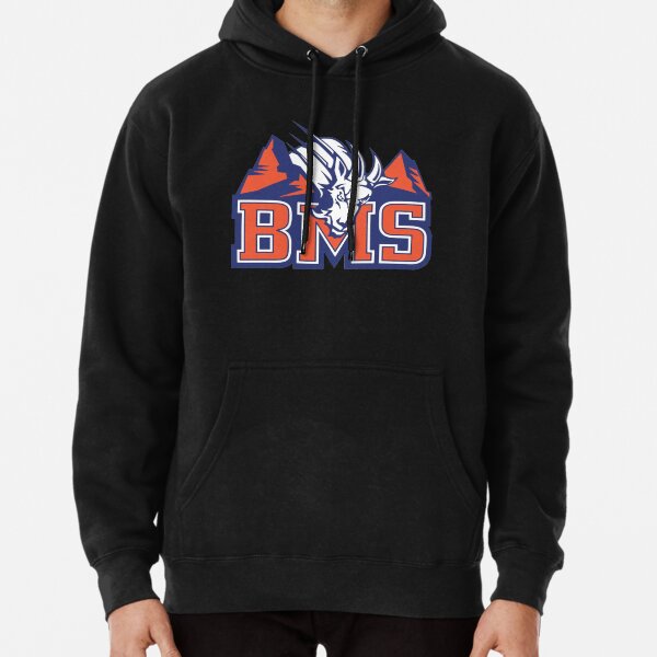 bms hoodie
