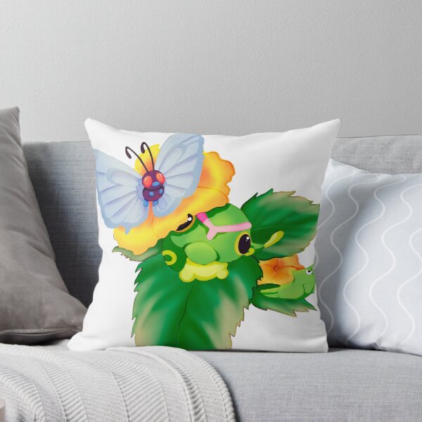 Item preview, Caterpie designed and sold by Jaysofluffy.