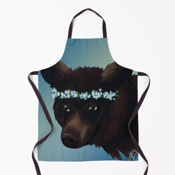 Item preview, Forget Me Not Bear designed and sold by Krystal Thomas.