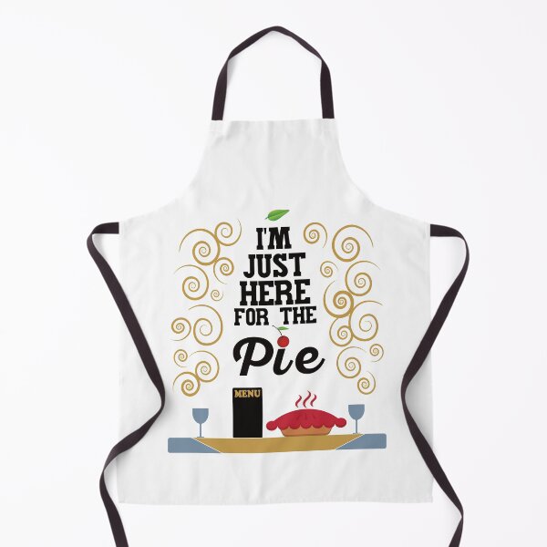 Item preview, I'm just here for the cake designed and sold by catnbloom.