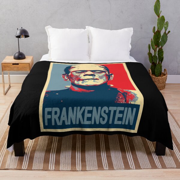 Item preview, Frankenstein Halloween HOPE designed and sold by Gabrielaxel300.