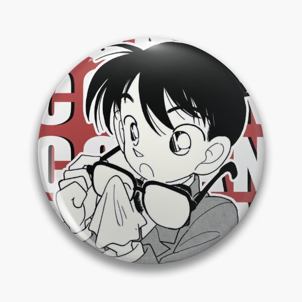 Item preview, Detective Conan Manga Design designed and sold by qkisakiyoko.