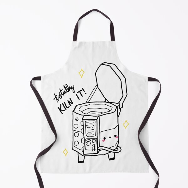 Item preview, Totally Kiln It  designed and sold by Avé Rivera.