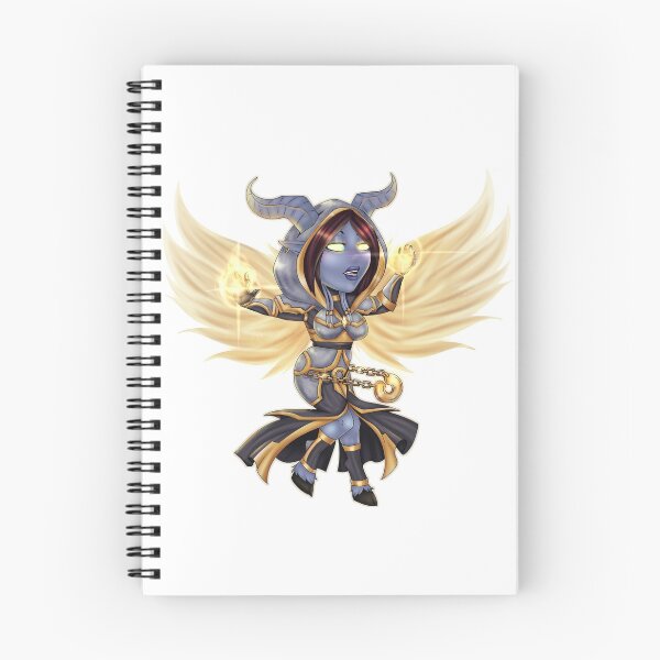Item preview, Draenei Priest designed and sold by Mizukithia.