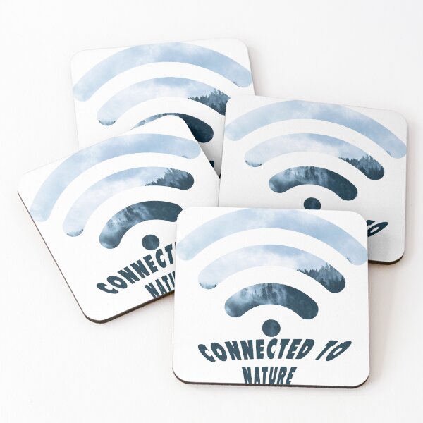 Item preview, Wifi connected to nature designed and sold by Remorem.