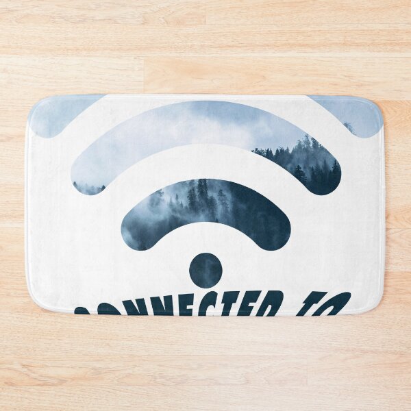 Item preview, Wifi connected to nature designed and sold by Remorem.